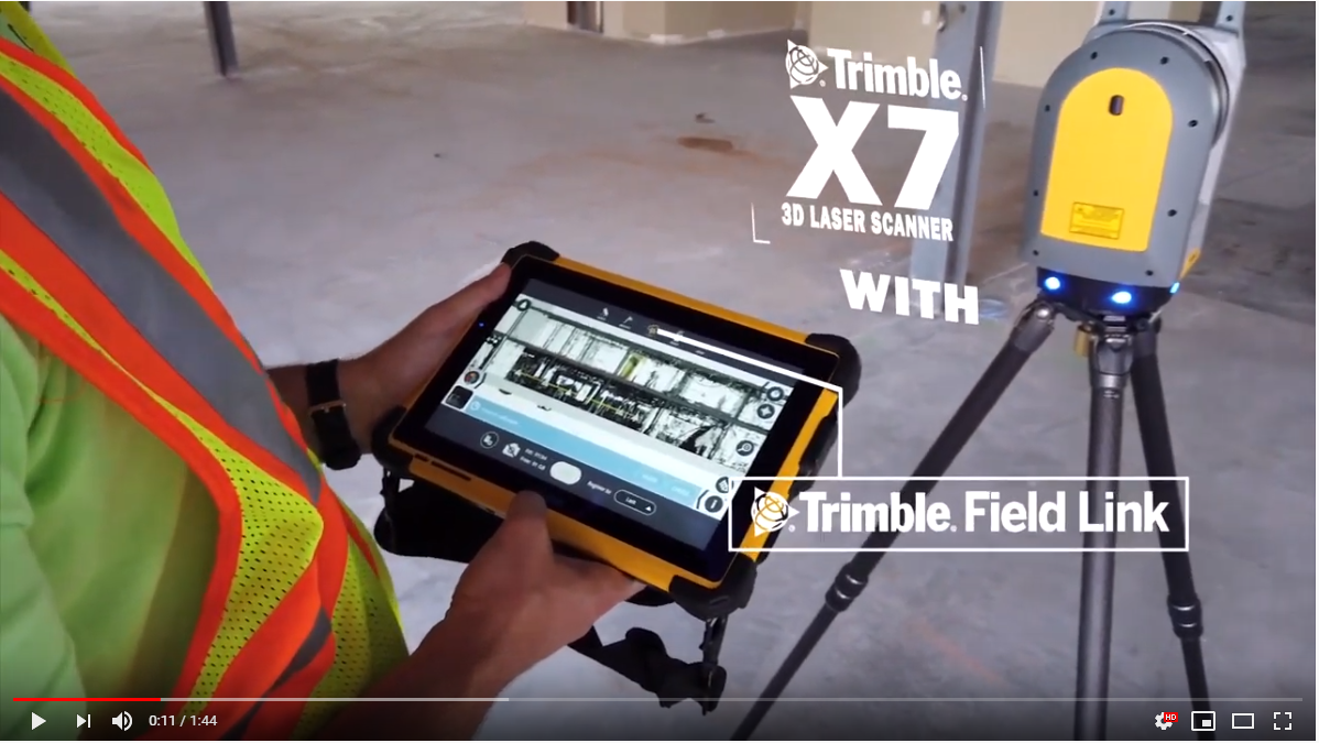 Trimble Field Technology